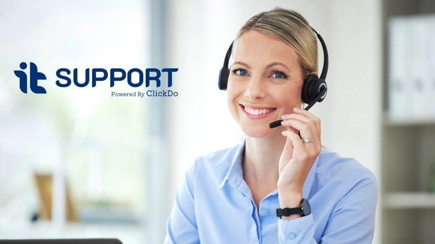 Manages IT Support Services