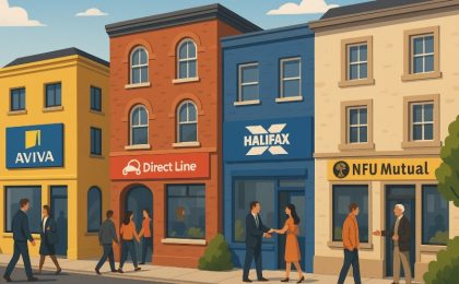 top 10 best home insurance companies uk
