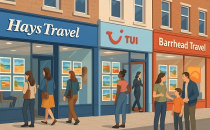 top 10 travel companies uk