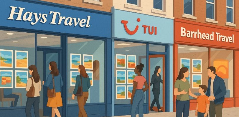top 10 travel companies uk