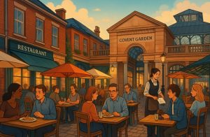 Are Covent Garden Restaurants Suitable for All Budgets