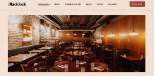 Blacklock Covent Garden