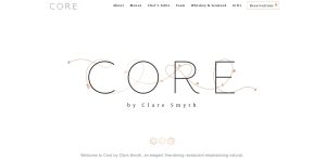 Core by Clare Smyth