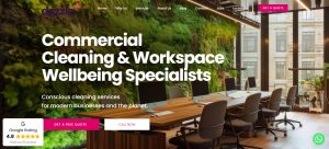 Dazzle Cleaning Company