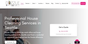 Dazzle Cleaning Company