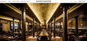 Hawksmoor Seven Dials