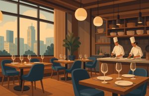 How Are the Best Restaurants in London Selected