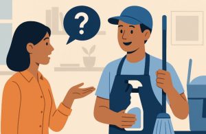 How Can You Identify a Reliable Cleaning Service Provider?