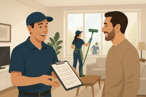 How Can You Identify a Reliable Cleaning Service Provider