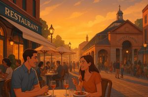 How Do You Choose the Right Restaurant in Covent Garden