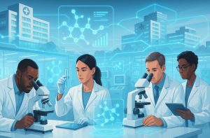 How Is Technology Transforming the UK Pharmaceutical Landscape in 2025