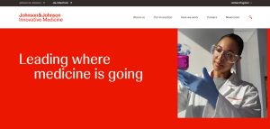 Johnson & Johnson UK