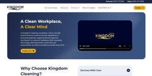 Kingdom Cleaning