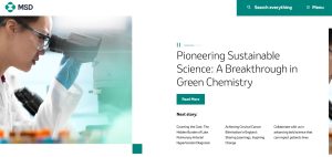 MSD (Merck Sharp & Dohme) UK