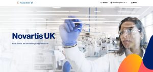 Novartis UK