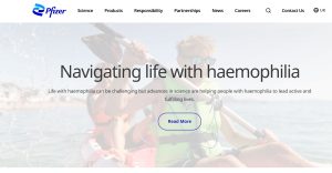 Pfizer UK