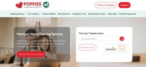 Poppies Cleaning Services
