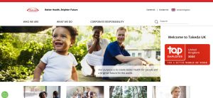 Takeda UK