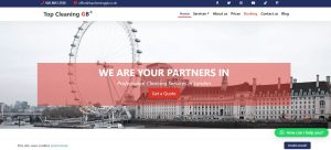 Top Cleaning GB