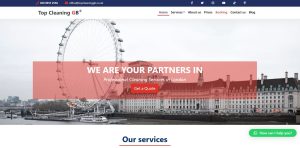 Top Cleaning GB