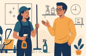 What Questions Should You Ask Before Hiring a Cleaning Company