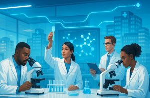 What Role Do Biopharmaceutical Firms Play in the UK’s Health Sector