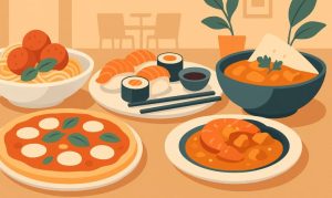 What Types of Cuisine Can You Expect in Covent Garden?