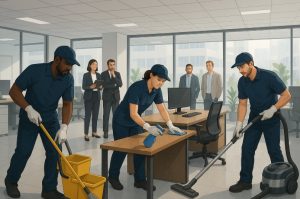 What are the Criteria for Ranking the Best Cleaning Companies in the UK