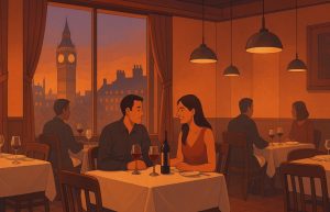 When Is the Best Time to Dine Out in London