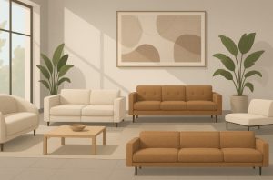 Which Sofa Styles Are Trending in 2025
