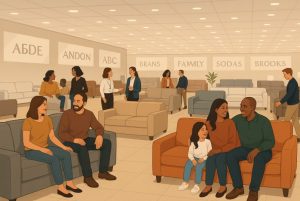 Which Sofa Styles Are Trending in 2025