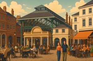 Why Covent Garden Restaurants Are a Must-Visit in 2025