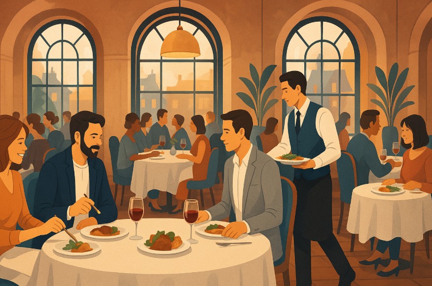 Top 10 Best Restaurants in London 2025