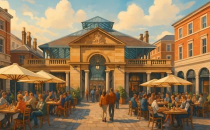 covent garden restaurants