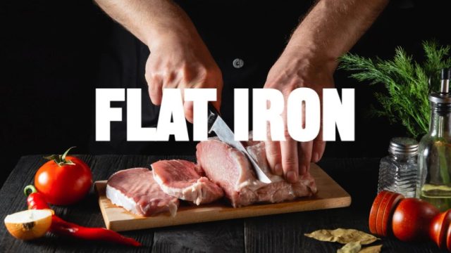 flat-iron