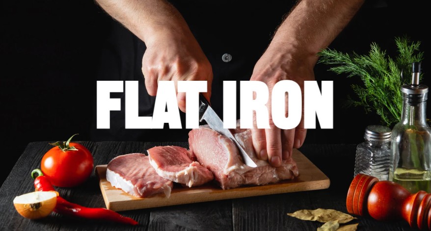 flat-iron