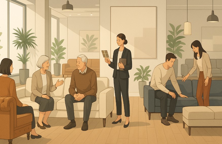 Top 10 Best Sofa Companies in the UK 2025