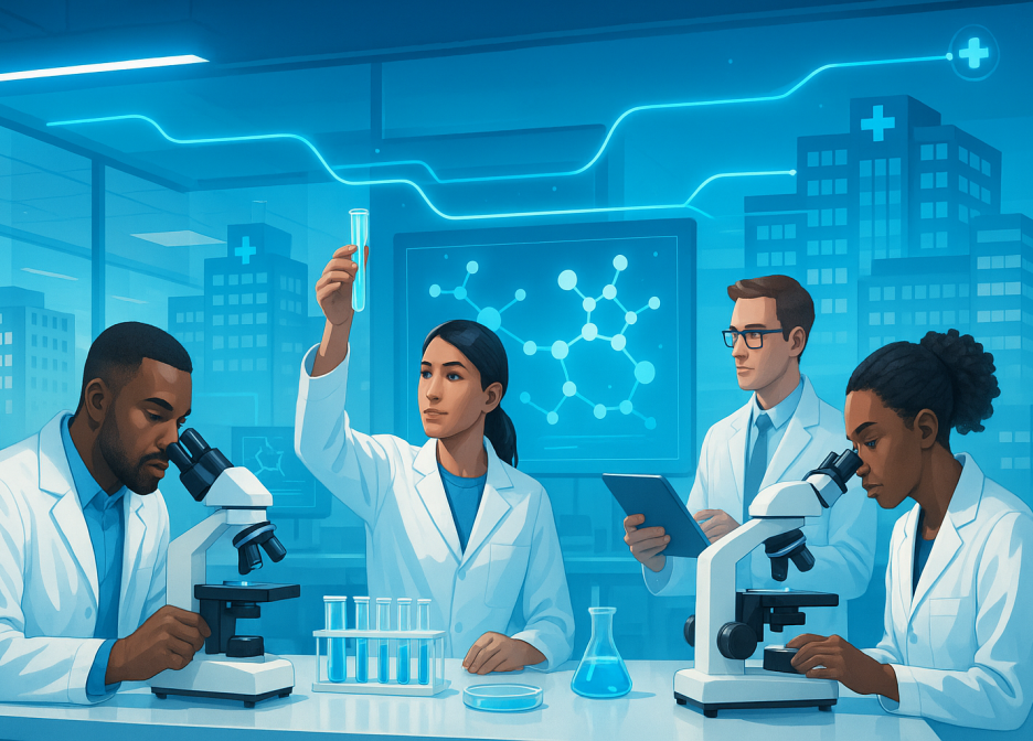 Top 10 Pharma Companies in the UK 2025