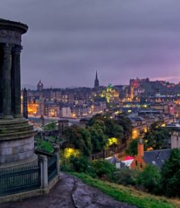 Edinburgh