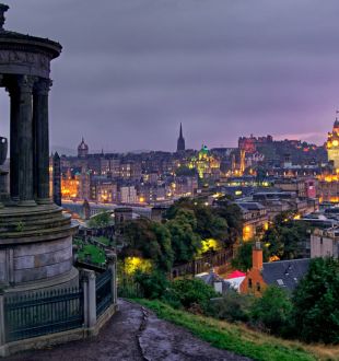 Edinburgh