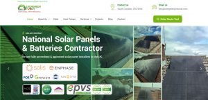 Evergreen Power UK