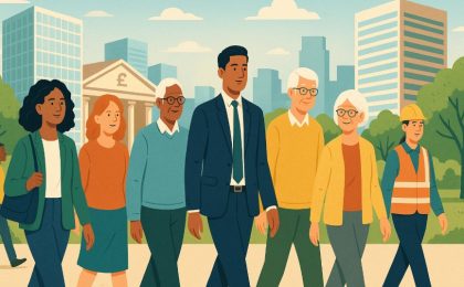 Top 10 Pension Companies in the UK 2025