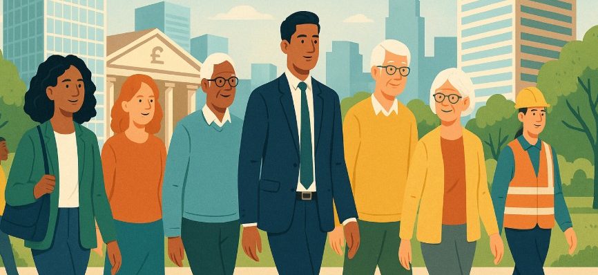 Top 10 Pension Companies in the UK 2025