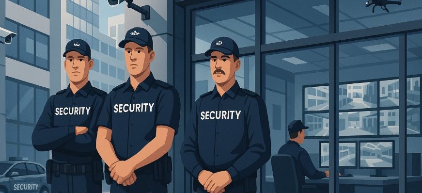 Top 10 Security Companies in UK 2025