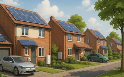 Top 10 Solar Companies in the UK 2025