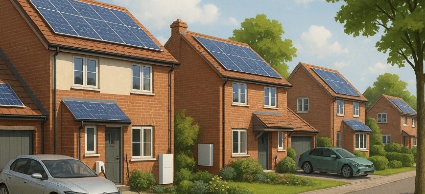 Top 10 Solar Companies in the UK 2025