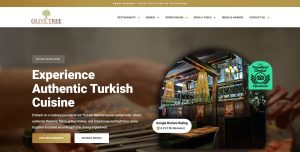 The Olive Tree Restaurant