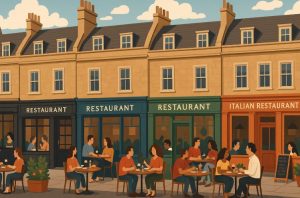 What Are the Top-Rated Restaurants in Bath Right Now?
