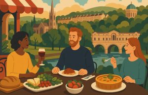 What Makes Bath a Great Food Destination?